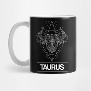 Taurus Constellation Mug